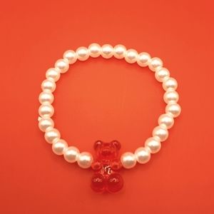 Gummy bear bracelet 🐻♥️🐻♥️